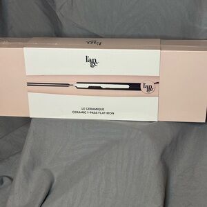 Sealed Lange Le Ceramique Blush Flat Iron